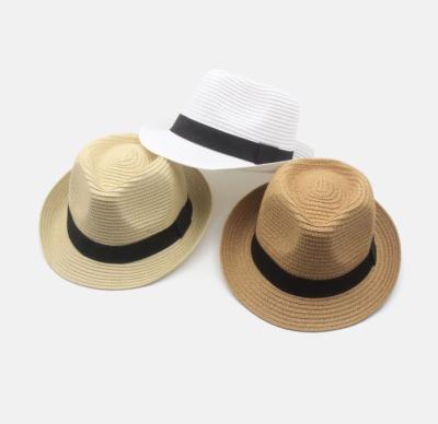 China Custom leisure casual tied cotton style men's sunproof hip hop fashion sports baseball cap cowboy fisherman Korean casual straw hat for sale