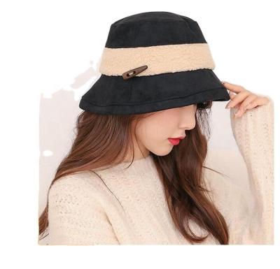 China Custom made leisure casual tied wadding style to warm to keep fashion sport baseball cap cowboy bucket fisherman korean casual hat for sale