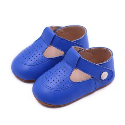 China Lightweight Unisex Leather Soft Unique Baby Sandals Kids Sandals Shoes for sale