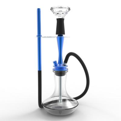 China Wholesale New Design Aluminum Hookah Fruit German Shisha Hookah Can Buy Hookah Online for sale