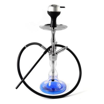 China Stainless Steel Shisha Stainless Steel With Hookah Accessories Stainless Steel Hookah For Four for sale