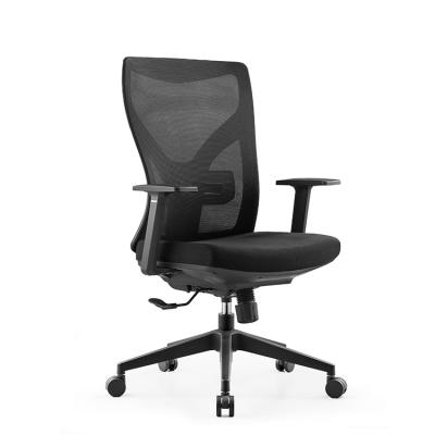 China Ergonomic Office Chair High Back Office Chair Spinning Chair for sale