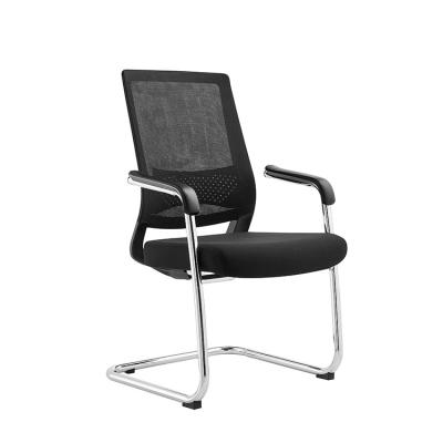 China China Manufacture Office Chair Office Chair Mid Back Office Swivel Chair for sale