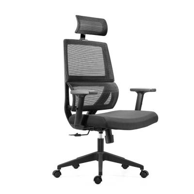 China Multi-Functional Size Mesh Cheap Office Waiting Chair Rotation Adjustable Armrest for sale