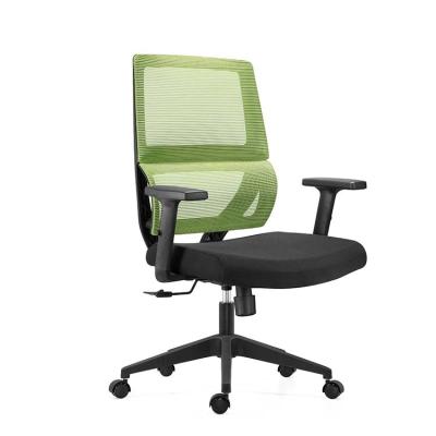 China Mesh Furniture Revolving Black Executive Ergonomic Mid Aftermarket Spinning Executive Chair for sale