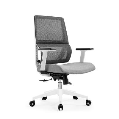 China Export Quality Mid Mid Mesh Office Conference Chair Rotating Back Commercial Back for sale