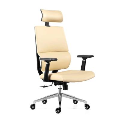 China Commercial Furniture 3d Mesh Chair Ergonomic High Back Adjustable Office Rotation Chair for sale