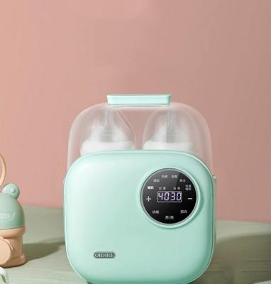 China Portable BPA Free Maker Favorable Price Heat Preservation Baby Milk Bottle Warmer for sale