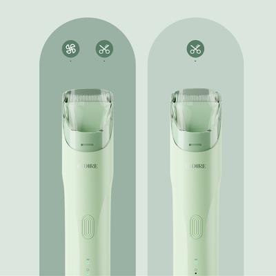 China Waterproof Professional Cordless Hair Trimmer Rechargeable Electric Baby Hair Cutter Machine for sale