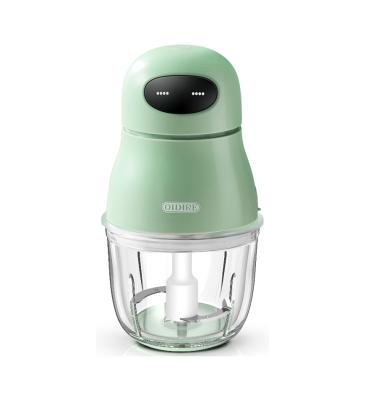 China Rechargeable Baby Supplement Steaming Stirring Machine Food Processor Portable Electric Blender for sale