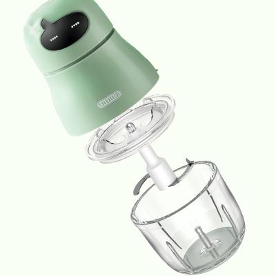 China Rechargeable Hot Selling Baby Food Processor Multifunctional Blender Baby Food Maker Machine for sale