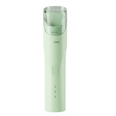 China Good Quality Waterproof Safe Professional Vacuum Children's Portable Electric Hair Clippers for sale