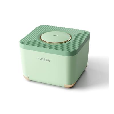 China USD Connect Fine Quality Moisturizing Silent Bedroom Mini USB Add Water Home Decor Humidifier for sale