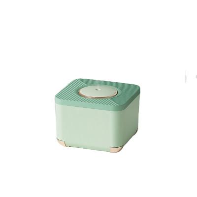 China Good Quality Usd Interface Price Favorable Heating Usd Connect Portable Mini Air Humidifier for sale