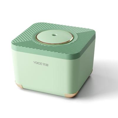 China Wholesale Cheap USD Interface Bedroom Sleep Connect Portable Atomizer Air Humidifier for sale