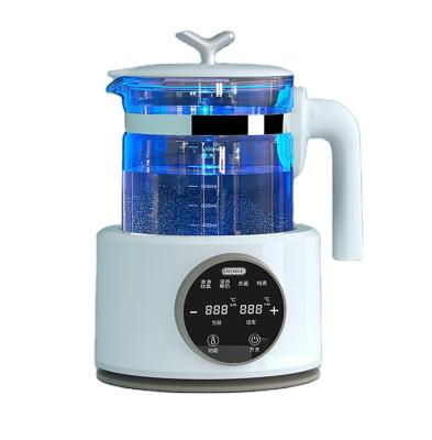 China Constant Temperature Heat Transfer Milk Customized Coffee and Tea Constant Temperature Electric Modulator Baby Mix Milk Formula Water Kettle for sale