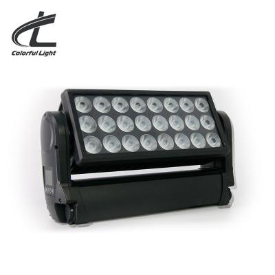 China China OUTDOOR outdoor waterproof dmx rgb led wall washer COMET-24IP for sale