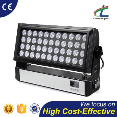 China Exterior Architectures Picture Top LED Wash Light 44x10w RGBW (ACED4410) for sale