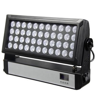 China LANDSCAPE High Power 44x10W RGBW P5 Outdoor Wash Light for sale