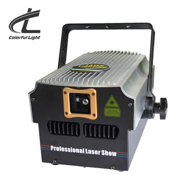 China Club Professional 4w RGB Laser Stage Light for sale