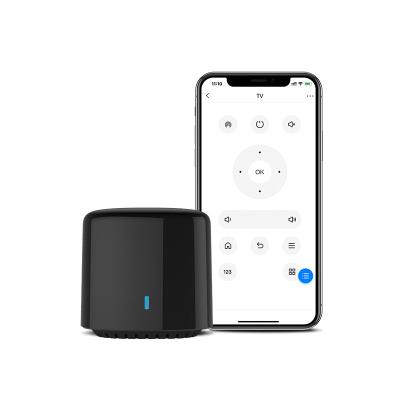 China Wifi IR Blaster works with Alexa Google Wifi IR BroadLink Universal Smart Home Remote Control for TV DVD AC for sale