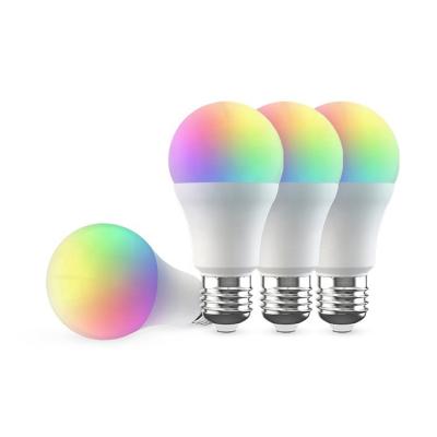 China Broadlink Dimmable Wi-Fi Smart RGB Desk Light Bulb for sale