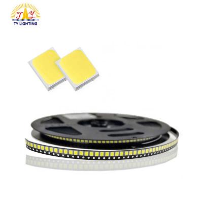 China Sanan 2835 TY Free Samples Led Chip Single Flash Mode Smd White Led Chip for sale