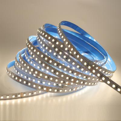 China Hot Theme Park Products Ultra Slim 120/240 Leds/m 24V Flexible Strip SMD 2835 LED Strip Lights for sale