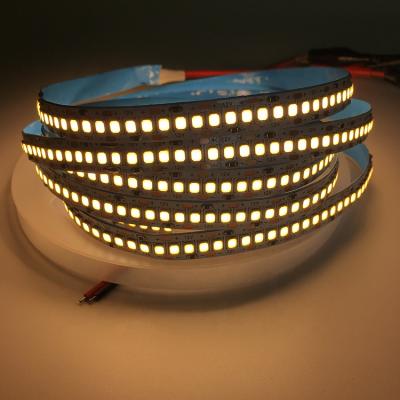 China Theme park 2835 led strip light ip20 ip65 channel usb smd led tv backlight strip light 5m for sale