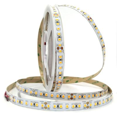 China Hot Sale Theme Park SMD 2835 Led Strip Light 120 LED Per Meter 12 Volt 3000K LED Strip Lights For Christmas for sale