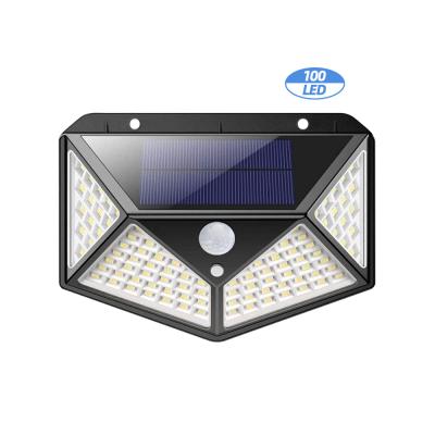 China Solar Panel Street Garden Lamp Solar Garden Lights Outdoor Waterproof Led Solar Wall Light for sale