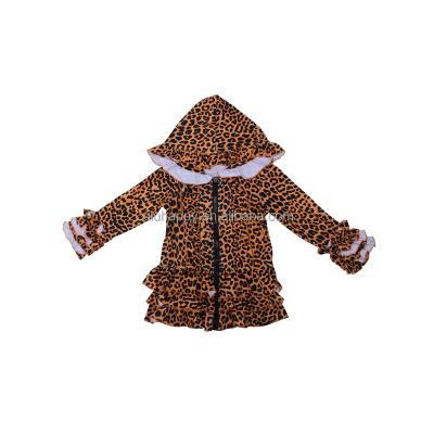 China 2021 fashion breathable coats for kids children's jacquard cotton fabric children's jacket for sale