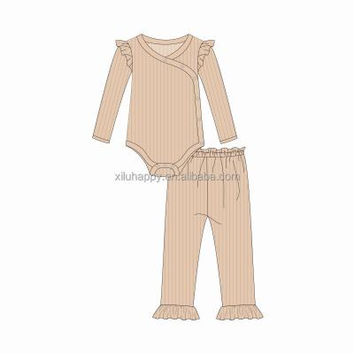 China High quality girls breathable pajamas wholesale kids pajamas kids pajamas clothes for sale