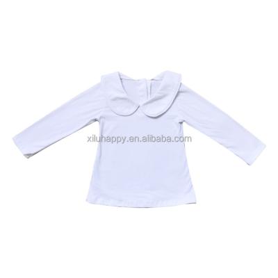 China Wholesale Breathable Long Sleeves Kids Casual Babies Long Shirt For Women for sale