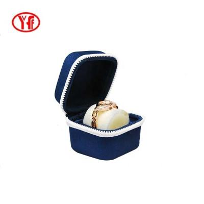 China Luxury EVA Plastic Watch Case China Supply Portable Ladies Watch Storage Case for sale