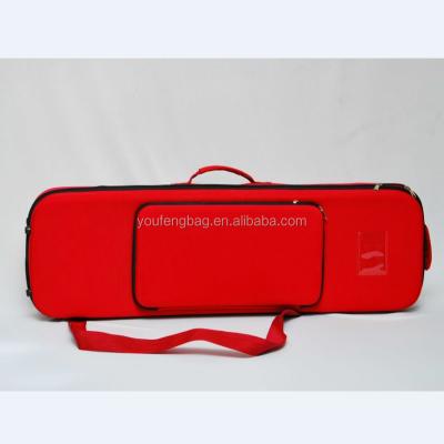 China Durable Travel Packing Cubes 2018 Custom Eva Fishing Rod Case With Zipper Rod Holder Bags Fishing Tackle Box for sale