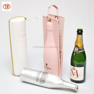 China Luxury Waterproof Shockproof Dustproof Eva Champagne Case Eva Packing Box for Wine and Champagne Bottles for sale