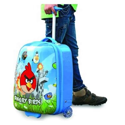 China Portable Fashion Waterproof Travel Case Drawbar Box ABS Luggage Trolley Hard Case Maker for sale