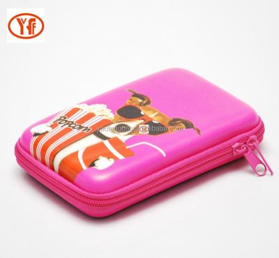 China Lovely Durable Hot Selling Eva Pencil Case Eva Pencil Case For Kids for sale