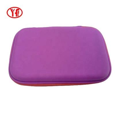 China Beautiful Durable Custom Eva Pencil Case Box Stationery Gift Cases for sale