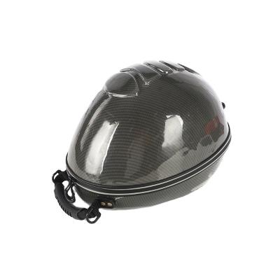 China Portable ABS Motorcycle Shockproof Protective Helmet Bag Hard Helmet Bag for sale