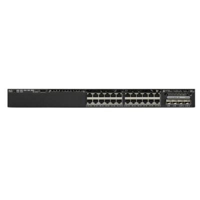 China Telecom New in WS-C3650-24TS-E 3650 Series 24 Port Network Switch for sale