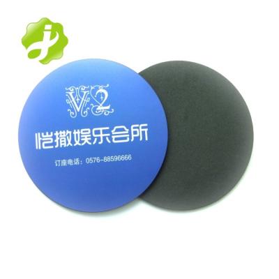 China Custom Promotion Cheap Eva Foam Coaster Viable for sale