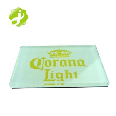 China Shape Flat Fridge Magnet With Acrylic Material Fridge Magnet Maker for sale