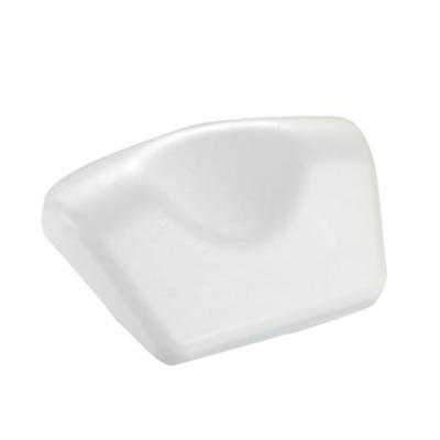 China Sustainable Bathroom Accessories Neck Head Rest Luxury Bath Pillow Bathtub Spa Pillow for sale