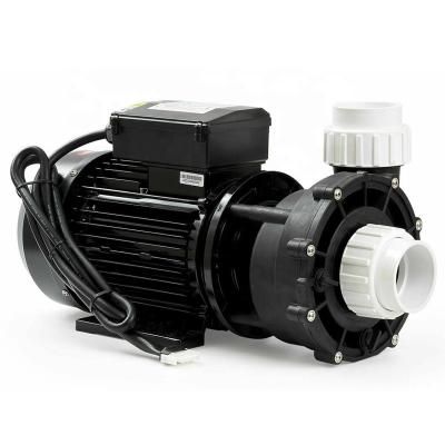 China WP300-II Wear Resistant Hot Tub Parts Gear Hydromassage Tub Spa Bath Pump for sale