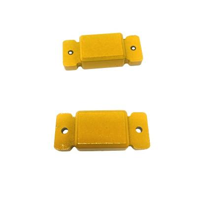 China Thermal Resistance 860-960MHz Waterproof / Waterproof UHF RFID High Temperature Tag for sale