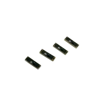 China Waterproof Black MINI TAG Small RFID Tag Anti UHF Metal PCB Hard Tag Anti UHF Tag for sale