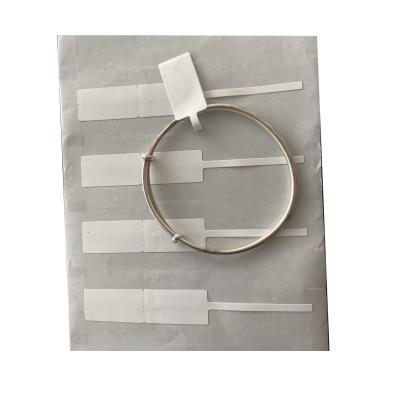 China UHF Long Frequency RFID Jewelry Label Reading Anti-theft Tag for sale