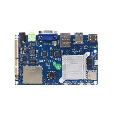 China Cosofteck-RK7130H Control Board Motherboard Android 7.1VGA Game Super Sale Industrial Android Panel RK7130H for sale